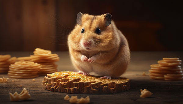 How to prevent tumors in Hamsters
