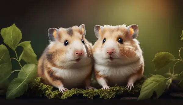 Male vs Female Hamster