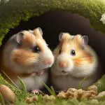 Male vs Female Hamster