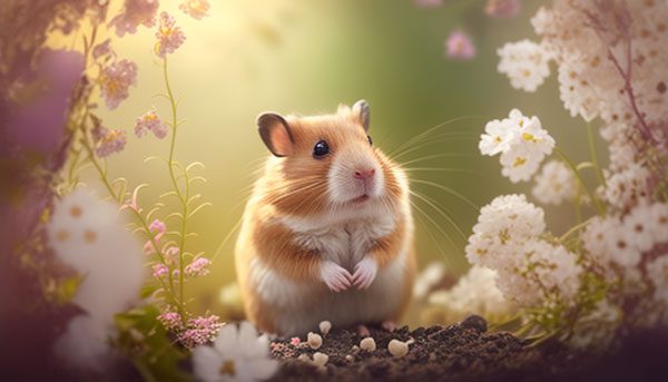 Most Popular 5 Types Of Hamster Breeds