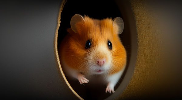 Natural Reasons for Hamster Bleeding Before Death