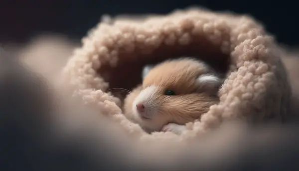 Normal Hamster Sleep Patterns