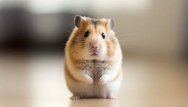 Signs That Indicate Your Hamster May Be Losing Hair