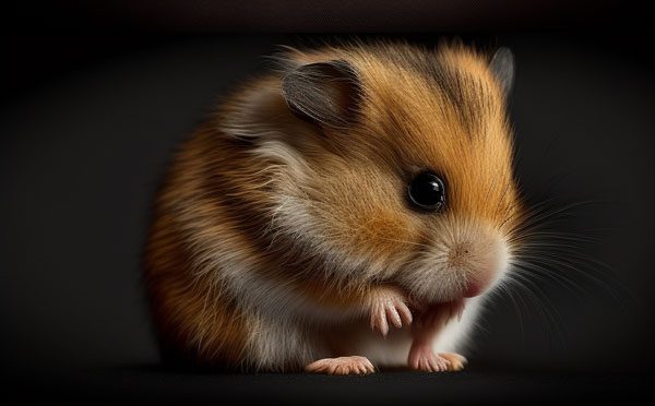 Signs that Your Hamster Might be Deaf