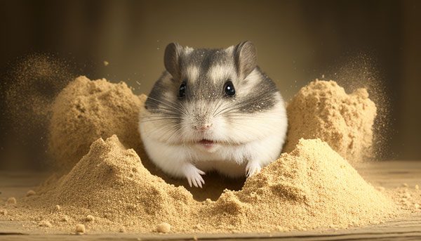 Steps To Take If Hamster Drinks Excess Water