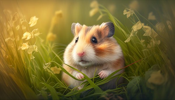 Symptoms Of Mites In Hamsters