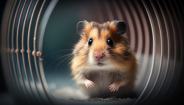 Symptoms Of Wet Tail In Hamsters