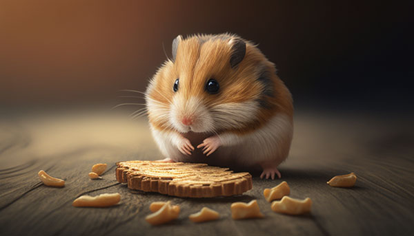 Syrian Hamster