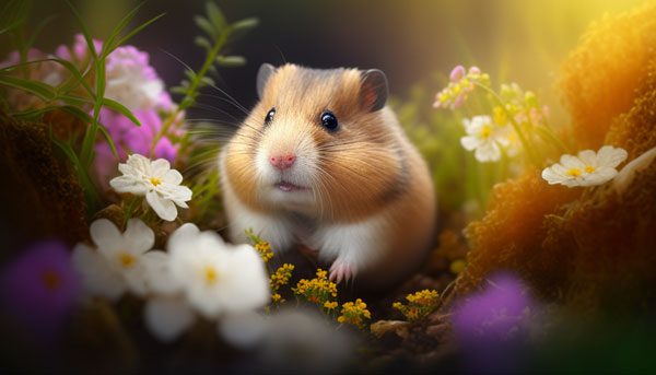 Syrian Hamster