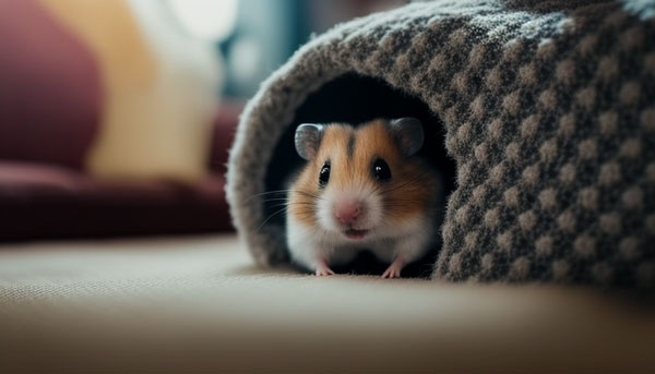 What Causes Hearing Loss in Hamsters