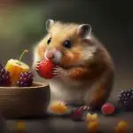What Fruits Can Hamster Eat