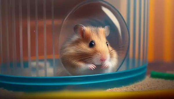 What Steps Should You Take To Prevent Diarrhea In Hamsters