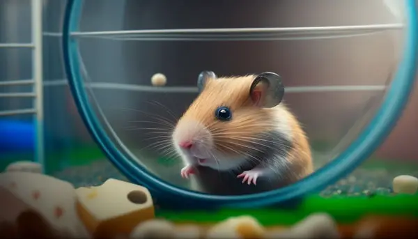 What To Do If Your Hamster Is Unhappy