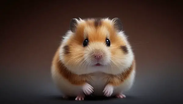 What does Hamster Poop Look Like