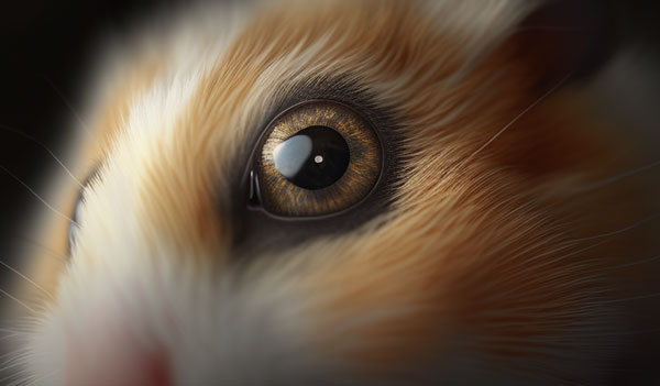 What is Exophthalmos in Hamster and Is It Dangerous