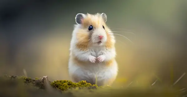 What to Do If Your Hamster Is Fat