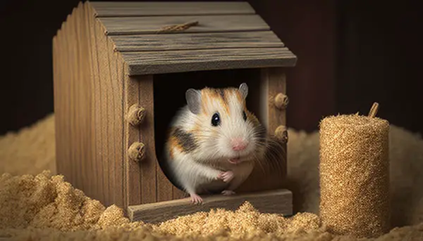What To Do If Your Hamster Is In Shock