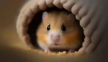 Hamsters With Big Balls - Why Are Hamster Testicles So Big?