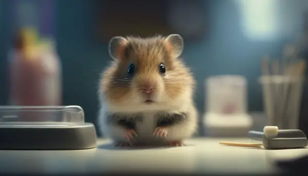 When To See A Doctor If Hamster Is Breathing Heavy And Fast