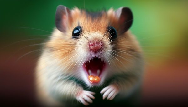 Why Do Hamsters Bite