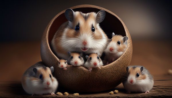 Why Do Hamsters Eat Their Babies