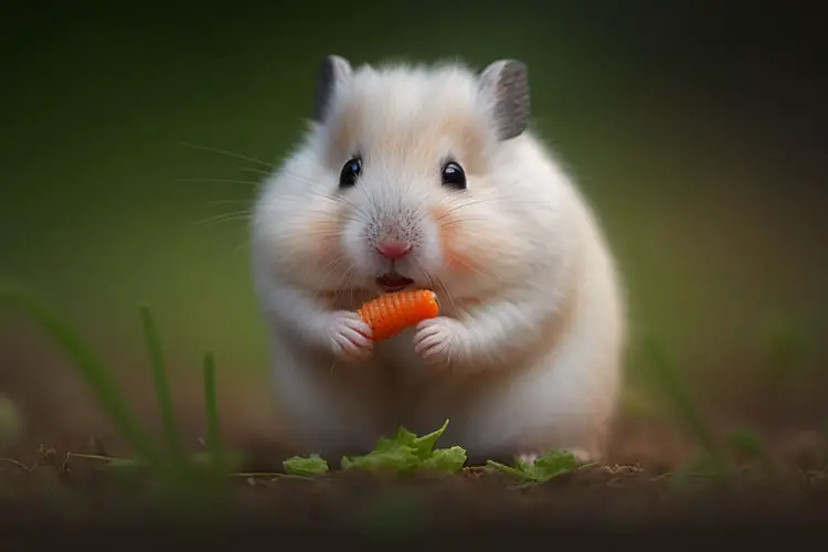 Why Do Hamsters Eat Their Poop