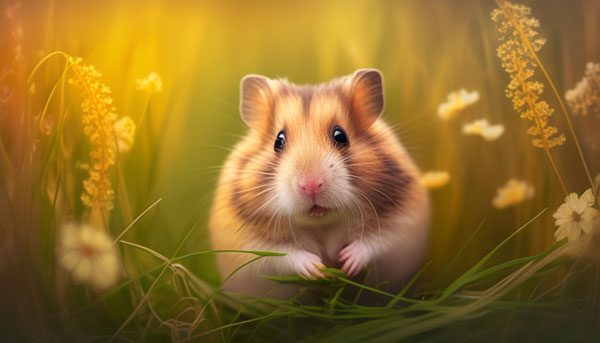 Why Do Hamsters Experience Heart Attacks