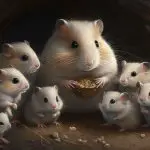 Why Hamsters Eat Their Babies