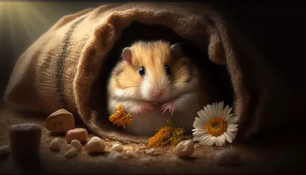 Why You Must Take Action Against Hamster Obesity