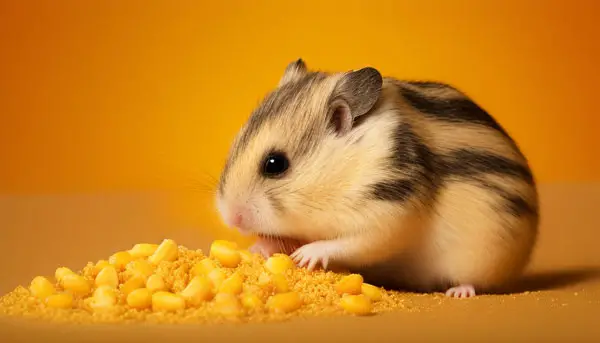 Your Hamster Has Health Problems