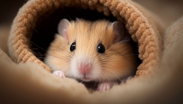 Your Hamster Has Skin Infections