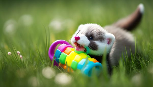 ferret Usual Activities