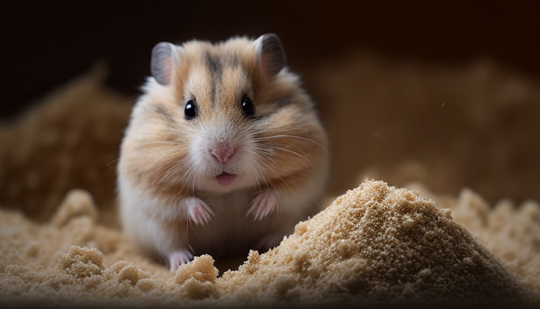 Attracting Your Hamster To Litter Box
