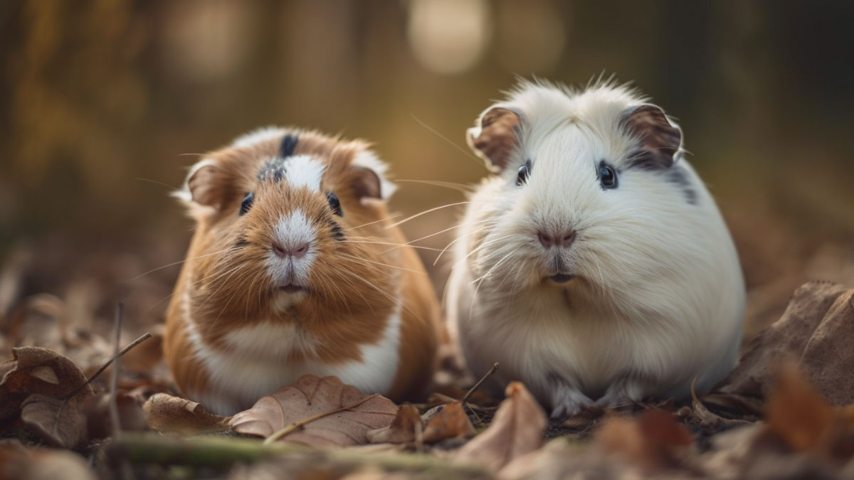 Can Hamsters And Guinea Pigs Live Together? 