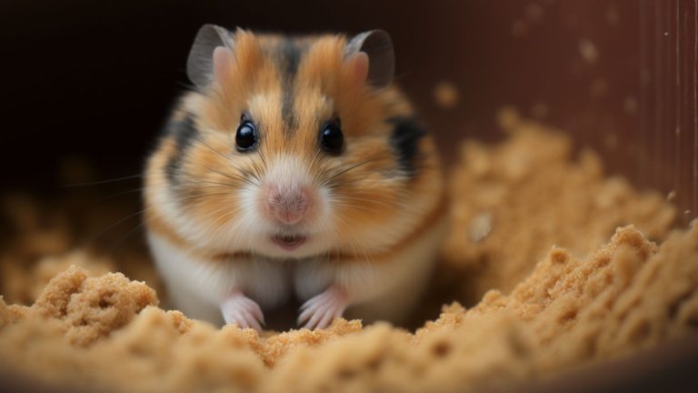 Can You Potty Train A Hamster