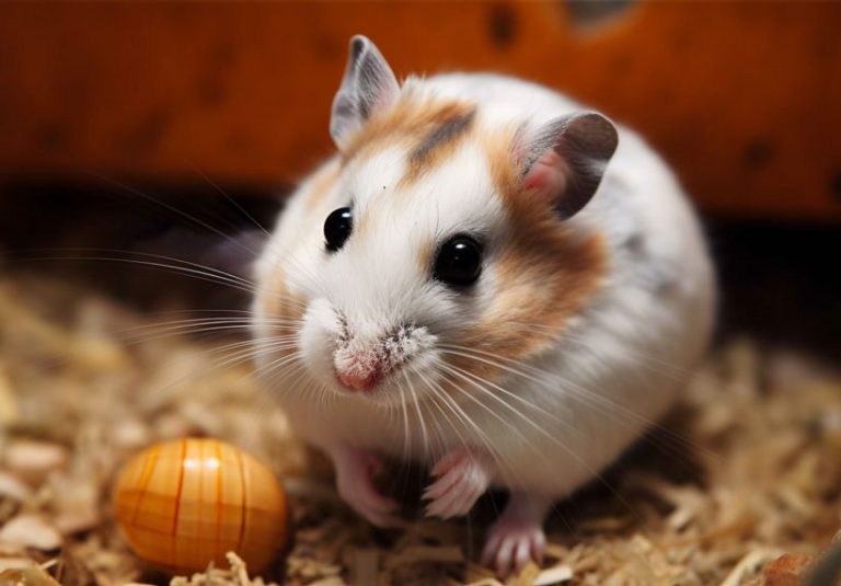 Can a Hamster Get Fleas? How to Get Rid of Them?