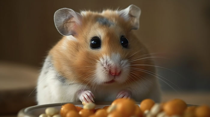 Diet Plan For Your Hamster