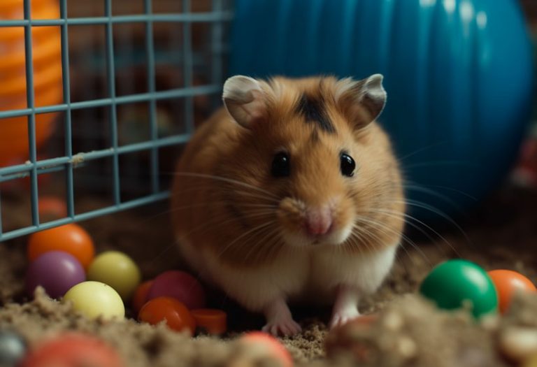 What Does Hamster Pee Look Like? Things You Should Look Out For