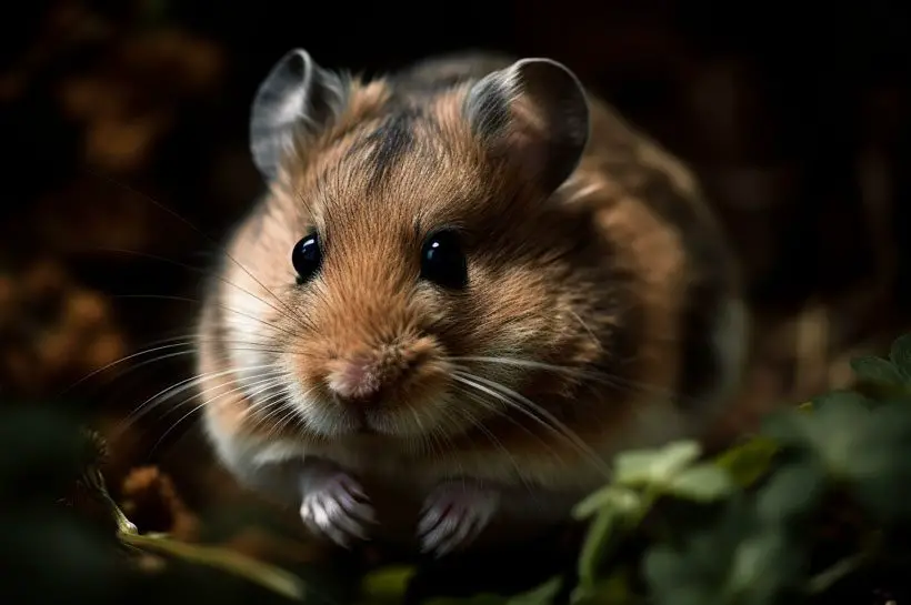 Dwarf Hamster