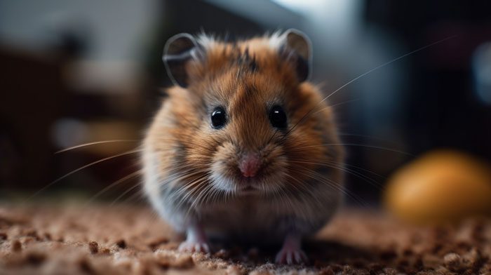 Dwarf Hamster