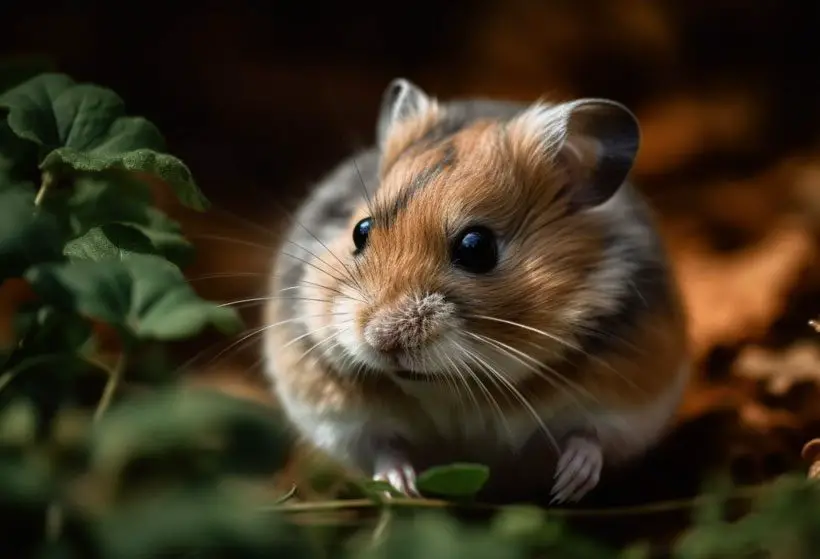 Dwarf Hamsters