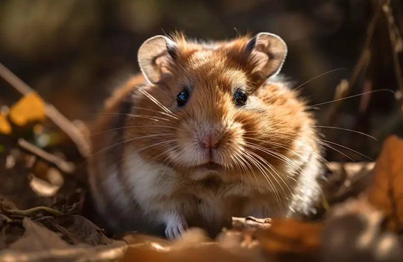 European Hamster Care