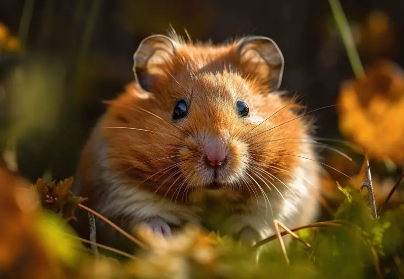 European Hamster