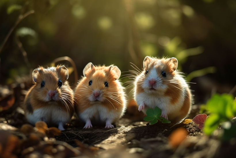 Factors Influence To Increase Hamster's Lifespan