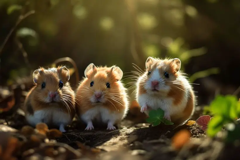 Factors Influence To Increase Hamster's Lifespan