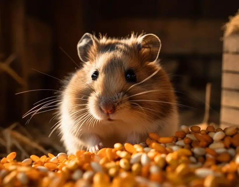 Factors To Consider When Neutering Hamsters