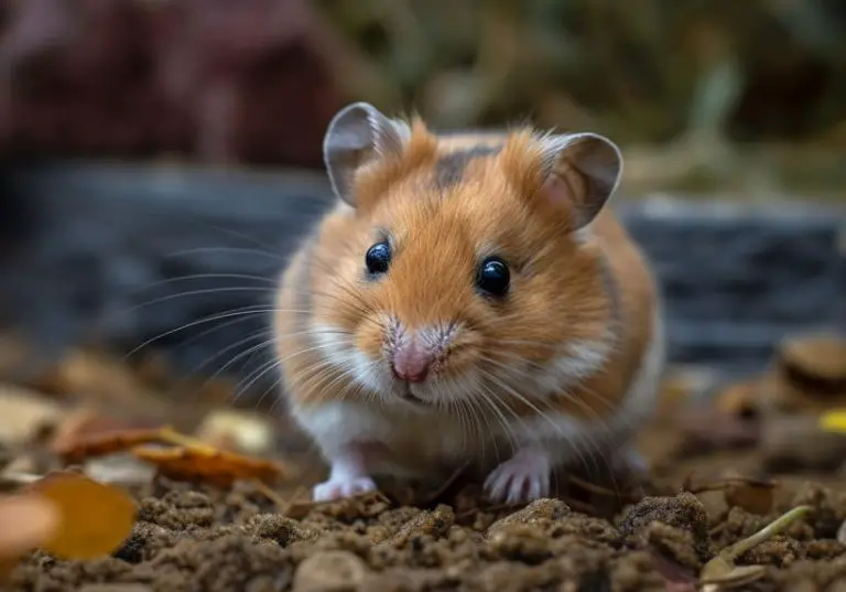 What Does Hamster Pee Look Like? Things You Should Look Out For