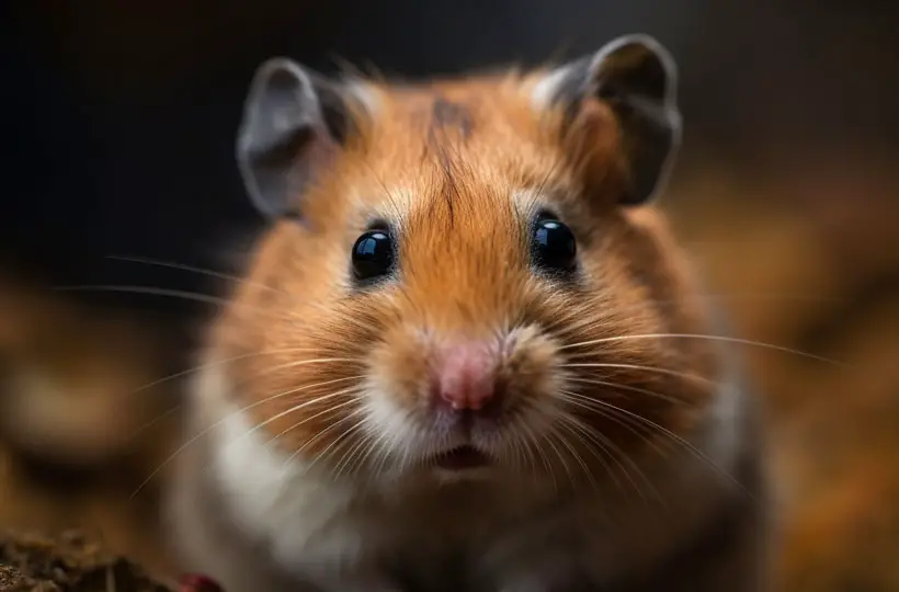 Hamster Behavioral Issues