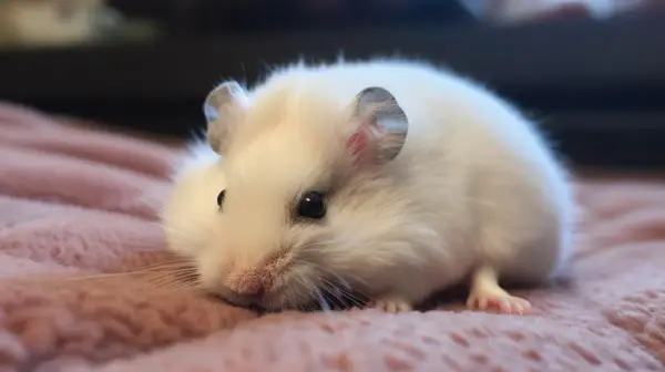 Hamster Genetic Predisposition