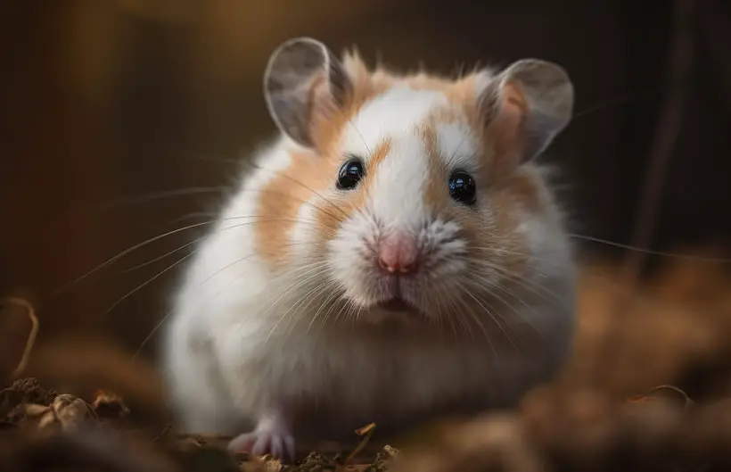 Hamsters smell very bad